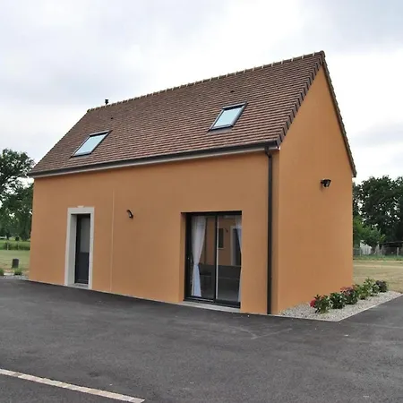 In Near Le Mans Circuit Βίλα *